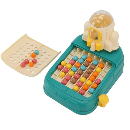 Ball Puzzle Board Game, Improve Coordination Colorful Elimination Ball ...