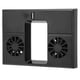 thumbnail image 2 of Ventilador de refrigeración con turbina y control de temperatura enfriador externo USB Para Xbox Series X Bling Bling, 2 of 12