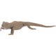 thumbnail image 5 of Modelo de lagarto falso, mini modelo de lagarto simulado, modelo animal de plástico, modelo de forma animal de simulación, 5 of 8