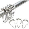 thumbnail image 2 of Molde de alambre para pan francés de 8 piezas, herramientas de silicona para hornear, bandeja antiadherente con buena flexibilidad para cocinar en la cocina, 2 of 5