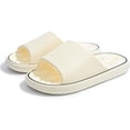 thumbnail image 5 of Unisex Pillow Slippers - Lightweight, Anti-Slip Shower Sandals & House Slides for Ultimate Comfort, 5 of 7