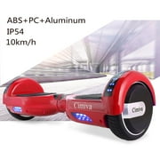 6.5 inch Self Balance Scooter 2 Wheels Self-Balancing Hoverboard UL Certified w/ LED light