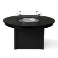 thumbnail image 5 of WestinTrends Helios 47" Modern Outdoor 55,000 BTU Patio Propane Round Fire Pit Table (Rocks Not Included), Black, 5 of 14