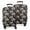 Pioneer Flower Floral, variant on Pioneer Flower Floral Print Pattern Luggage Cover Fashion Suitcase Cover Baggage Covers Fit 25-28 Inch Luggage (Go Travel)