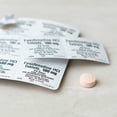 thumbnail image 2 of Equate Non-Drowsy Allergy Relief Tablets, 180 mg, 15 Count, 2 of 10