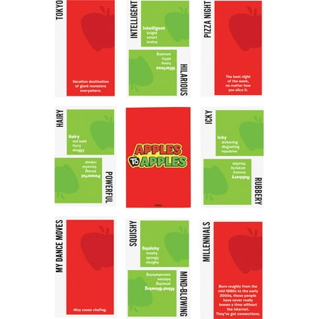 Mattel - Apples to Apples Party Box