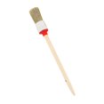 thumbnail image 4 of 12 Piezas Cepillos de Detalle YONGSHENG Cerdas Suaves Color Madera, 4 of 5