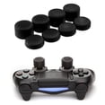 thumbnail image 2 of 8x Tapas Stick + 8x De Extensor de Pulgar Empuñaduras de Altura Para Regulador de Juego PS4 Plàstico Accesorios Sunnimix Tapas de pulgar, 2 of 7