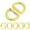 1 Inch Gold 10pcs, variant on 12 Pack 1" Spring D-Ring Clips – Metal Carabiner Keychain Clips for Bags, Key Fobs, Dog Tags & Paracord