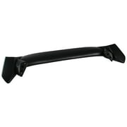 Ikon Motorsports Compatible with 16-20 Honda Civic 10th Gen X Coupe 2-Door T-R Trunk Spoiler Wing - ABS