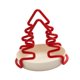 thumbnail image 3 of Soporte colgante para bolsas de café con forma de árbol, soporte para bolsitas de té, soporte para bolsas de filtro reutilizables Rojo, 3 of 9