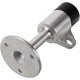 thumbnail image 4 of Heavy Duty Door Stop with Hook Stainless Steel Door Stopper Brushed Finish Wall Mounted with Rubber Buffer(1pc), 4 of 4