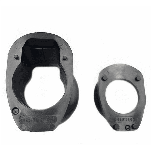 5X Road Handlebar Spacer Special Washer 28.6MM Fork Headset Spacer for Aerodynamic Integrated Handlebar Bike Parts