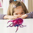 thumbnail image 2 of DPTALR Moving Insect Model Children's Winding Fighting Beetle Clockwork Animal Toy, 2 of 2