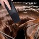 thumbnail image 4 of Brosse Cheval Caoutchouc, 6 en 1 Brosse Toilettage Cheval, pour Enlever les Poils Perdus des Chevaux des Brosse Nettoyage Cheval, Brosse Massage Cheval, Noir esquí esquí Gafas de esquí, 4 of 5