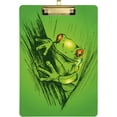 thumbnail image 1 of FMSHPON Sketch Frogs Clipboard Hardboard Wood Nursing Clip Board and Pull for Standard A4 Letter 13x9 inches, 1 of 8