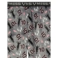 thumbnail image 3 of Messi Boys Pajama Sleep Pant, Sizes 4-16, 3 of 3