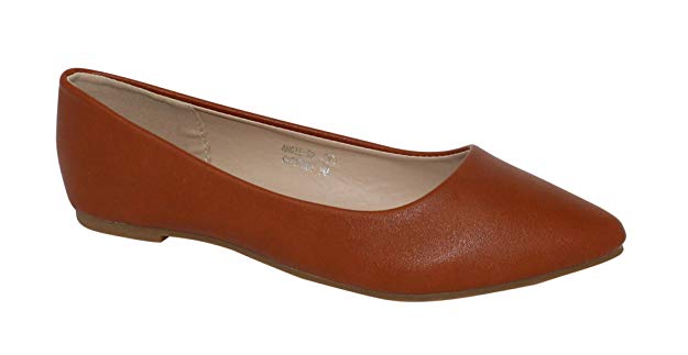 Essentials Girls Bella Ballet Flat
