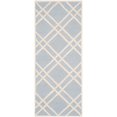 thumbnail image 2 of Safavieh Cambridge 6' X 9' Tapis de Laine Touffeté à la Main, 2 of 10