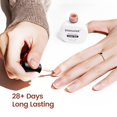 thumbnail image 3 of Esmalte de uñas en gel JODSONE Nude French Manicure 10 ml LED/UV, 3 of 7