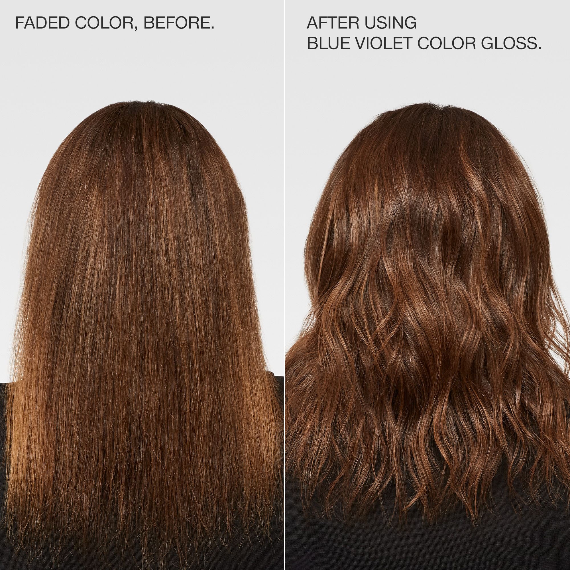 The Demi Color Gloss, Blue Violet, 6.4 oz.
