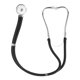 thumbnail image 1 of Estetoscopio De Enseñanza, Estetoscopio Médico Multifuncional De Doble Tubo Para Hospital Para Médicos, 1 of 8