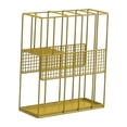 thumbnail image 1 of Estante de almacenamiento de , organizador de para entrada, soporte de hierro multiusos que ahorra espacio, uso doméstico., 1 of 8