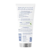 NIVEA Skin Firming + Toning Body Gel-Cream, Q10 and L-Carnitine, Non-Greasy, 6.7 oz