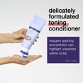 thumbnail image 3 of Milk_Shake Silver Shine Shampoo 300mL and Conditioner 250mL Bundle, 3 of 7