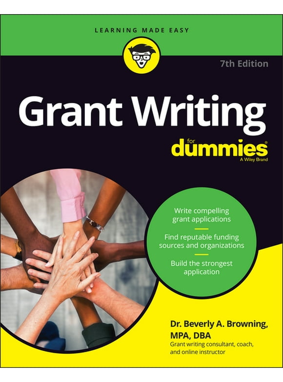 For Dummies: Grant Writing for Dummies (Paperback)