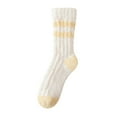 thumbnail image 2 of Warm Soft Winter Comfort Thickened Warm Sleeping Socks For Women, 2 of 3