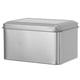 thumbnail image 5 of 4pcs Coffee Tea Storage Containers Food Canister Tins With Lids For Loose Leaf Sugar Cookie Storage, 5 of 5