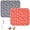 2pcs-b, variant on Puppy Pad - The Last Pee Pad You'll Get, Puppypad, 2026 New Puppy Pad with Pheromones, 2 Pack Reusable Washable Pee Pads for Dogs, 100% - Leak & Odor Proof, Easy to Clean & Reuse (Brown, 12" x 12")