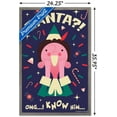 thumbnail image 2 of Elf - I Know Him Wall Poster, 14.725" x 22.375" Framed, 2 of 4