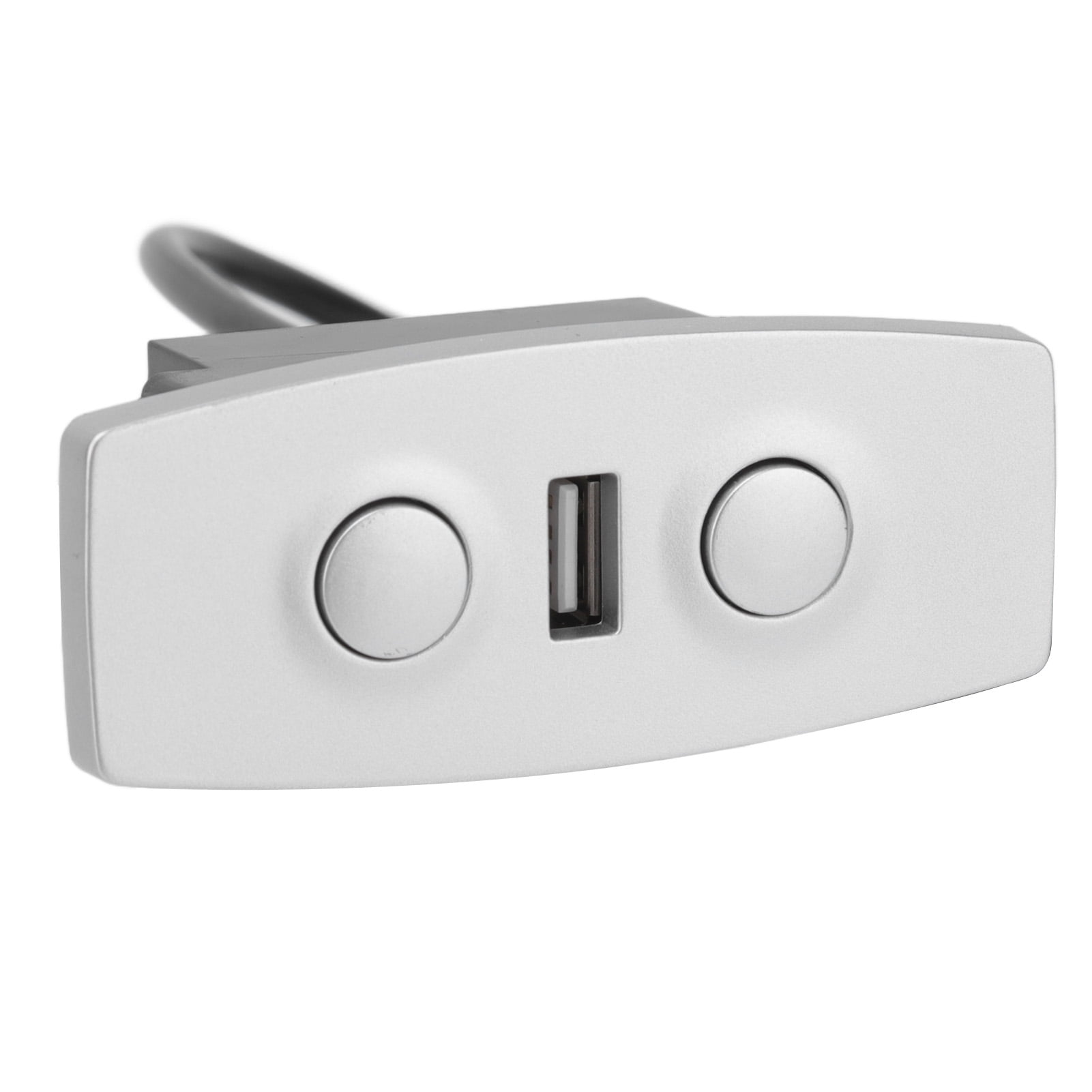 Recliner Switch, 5 Pin Practical Lift Chair Hand Control 2 Buttons For