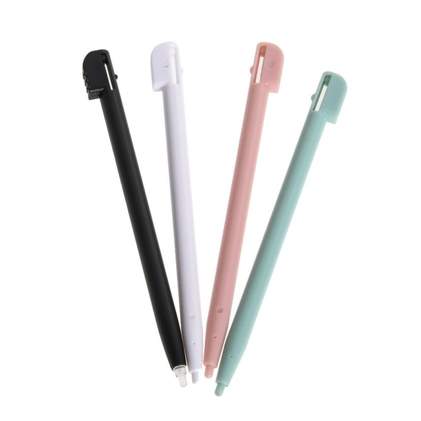 Tmvgtek 4 X Color Touch Stylus Pen Para Nintendo Nds Ds Lite Dsl Ndsl Nuevo