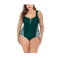 thumbnail image 4 of Women's One Piece Swimsuit, Plus Size Bikini Swimsuit, 4 of 5
