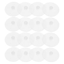 Worgeous  20 Pcs Rice Cooker Replacement Pot Cooks Essentials Pressure Parts White