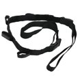 thumbnail image 1 of LOVIVER Fishing Rod Belt Tackle Adjustable Shoulder Strap Carrier Car Wrap Band, 1 of 8