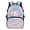Dreamy Cloud Axolotl, variant on Garronmavis Cute Dachshund Print 17-inch Kids Elementary School Backpack, Large Capacity Durable Multi-Pocket Design, Suitable for Boys Girls Daily School Travel Outdoor Activities