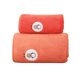 thumbnail image 2 of Fiudx Juego de Toallas de Terciopelo, Toalla de Baño Suave y Absorbente, Toalla de Manos de Lujo, Secado Rápido, Ideal para Gimnasio En Casa o Spa, Regalo Perfecto, Lavable a Máquina., 2 of 6