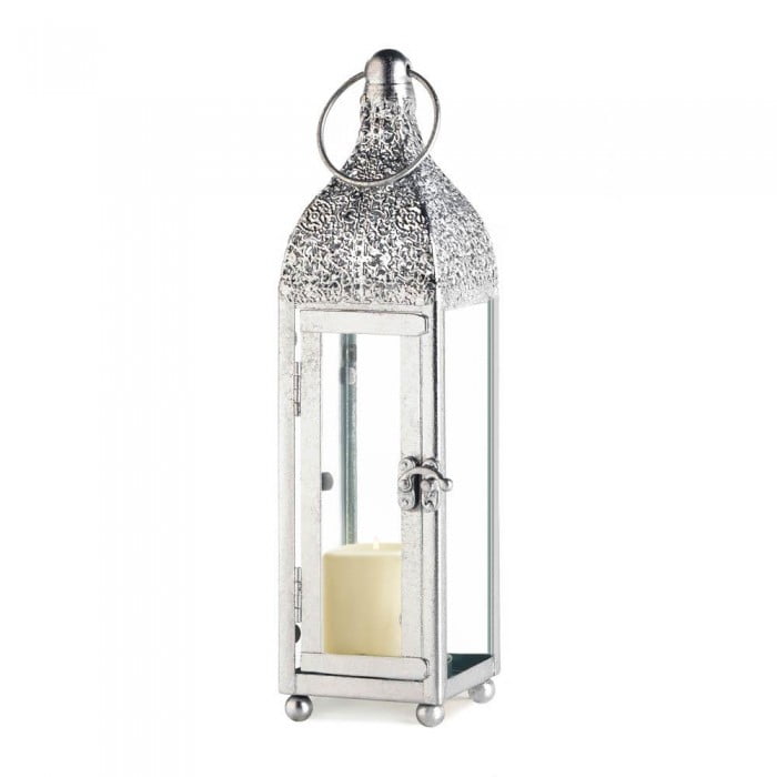 Gallery Of Light Ornate Candle Lantern