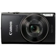 thumbnail image 1 of Canon PowerShot IXUS 285 / ELPH 360 HS 12X Optical Zoom Digital Camera (Black), 1 of 4