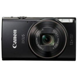 Canon PowerShot SX740 HS 4K Video, 40x Optical Zoom, 20.3MP