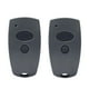 thumbnail image 1 of 2pcs 868.3 MHz Garage Door Hand Transmitter for D302-868, D304-868, D384-868, D321-868, D323-868, 1 of 5