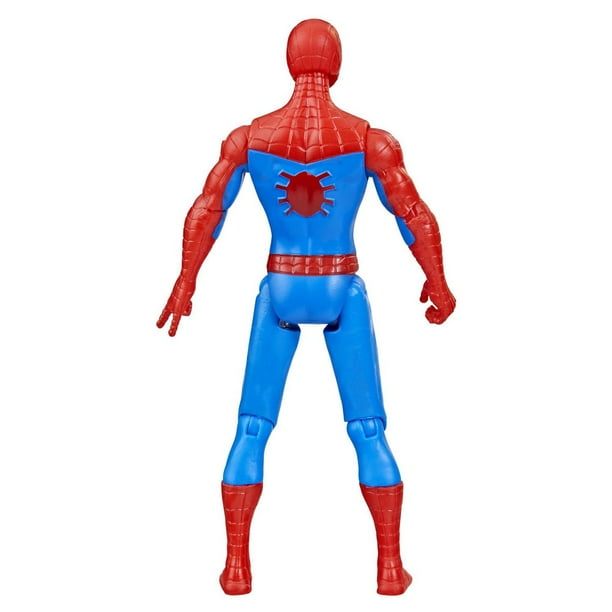 Marvel Spider-Man Epic Hero Series Classic Spider-Man Action