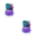 thumbnail image 1 of Kearding Plantas de flores secas Fabricación de velas Artesanías hechas a mano Hogar Decoración de la boda Colgante Collar Anillo de joyería tipo11 2Conjunto, 1 of 6