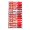 thumbnail image 1 of Uxcell Pasteles de Aceite Rojos, 36 Piezas, Crayones de Aceite Suaves, Vibrantes y Cremosos, Suministros de Arte para Pintura, Dibujo, Mezcla y Graffiti para Artistas Principiantes, 1 of 7