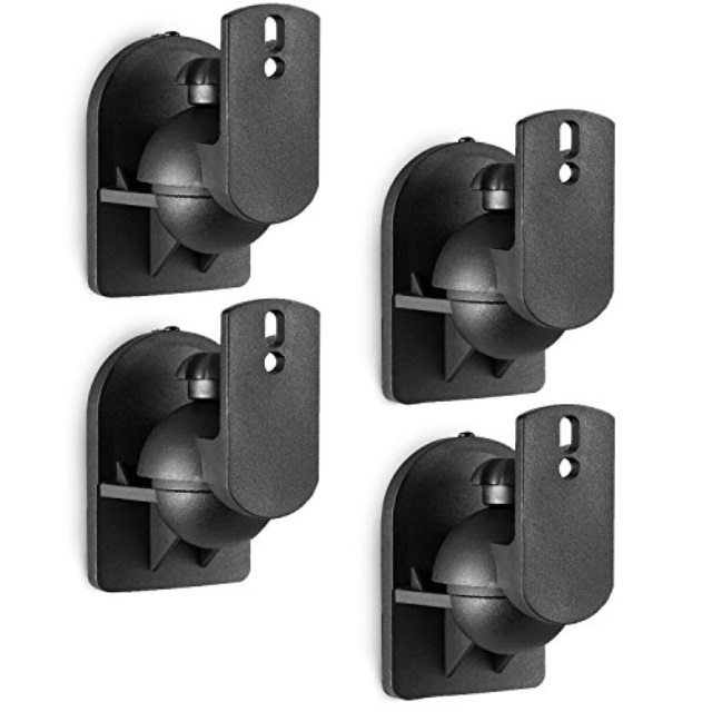walmart speaker wall mounts