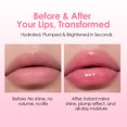 thumbnail image 3 of Julystar Cute Bunny Marble Mirror Lip Gloss, light and watery without greasiness, keeps lips moisturized all day, plumps and shines for a glossy glass-lip look, 3 of 6